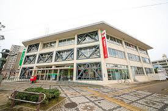 豊橋松葉郵便局まで1142m、豊橋松葉郵便局