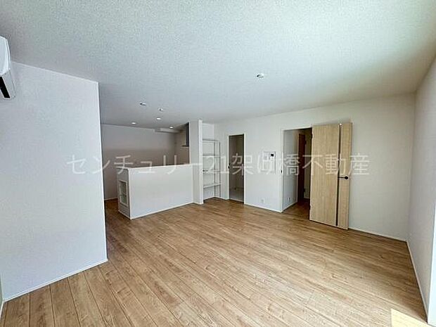 【リビング 16.8帖】別角度