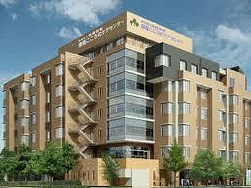 医療法人松崎病院豊橋こころのケアセンターまで2006m