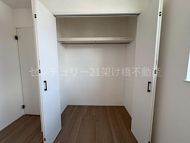 北東側洋室4.7帖