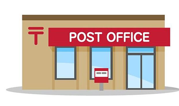 田原郵便局まで1055m、田原郵便局