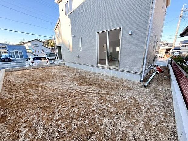 追加の外構工事もご相談ください!