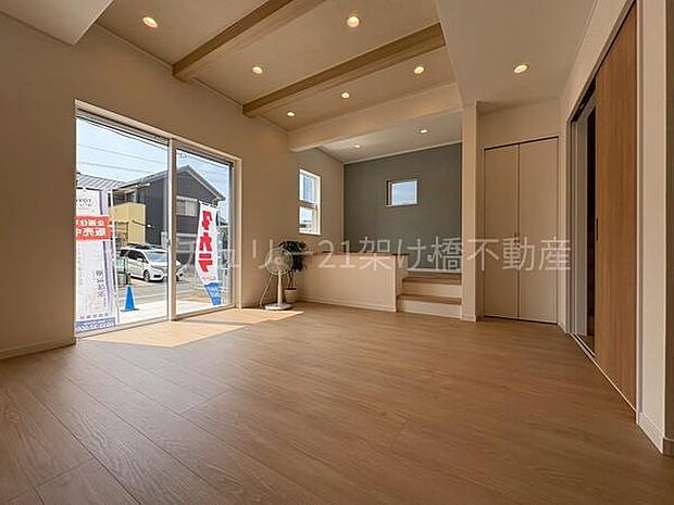 リビング別角度