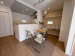 リビング/ダイニングの画像