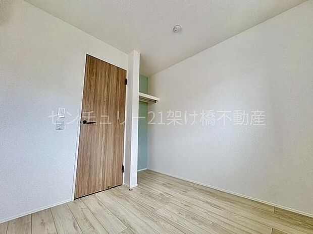 北東側洋室4.3帖別角度