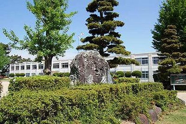 豊橋市立福岡小学校まで1343m