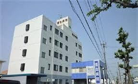 豊生病院まで1237m