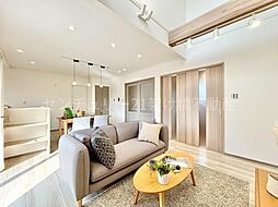 リビング/ダイニングの画像