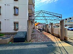 エントランスの画像