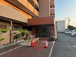 エントランスの画像