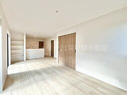 リビング/ダイニングの画像