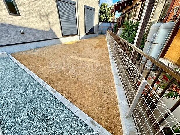 追加の外構工事もご相談ください!