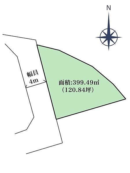 区画図：323000457805