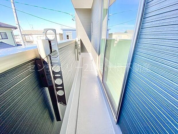 【バルコニー】まずはお気軽にお問い合わせください♪