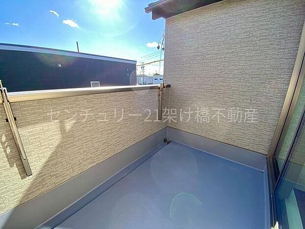 【バルコニー】まずはお気軽にお問い合わせください♪