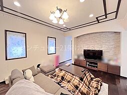 リビング/ダイニングの画像