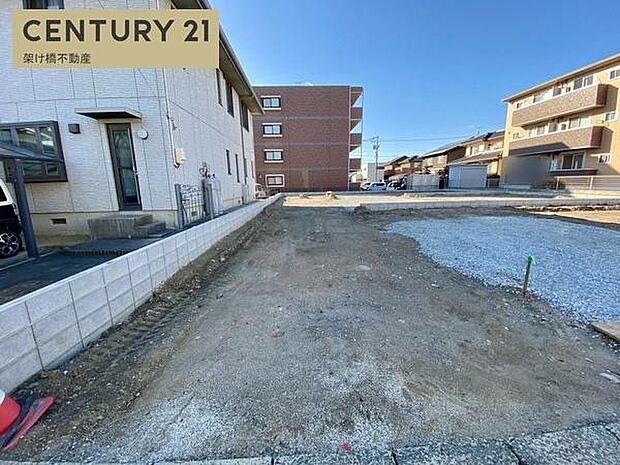 2号棟現地写真