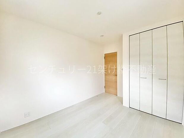 【洋室 5.44帖】使い勝手の良いサイズ感の洋室は子供部屋にもおすすめです◎