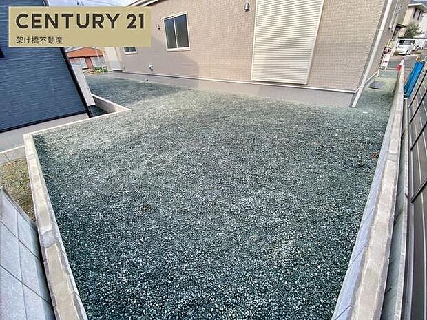 追加の外構工事もご相談ください!