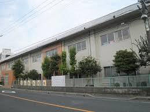 花ヶ崎保育園まで640m