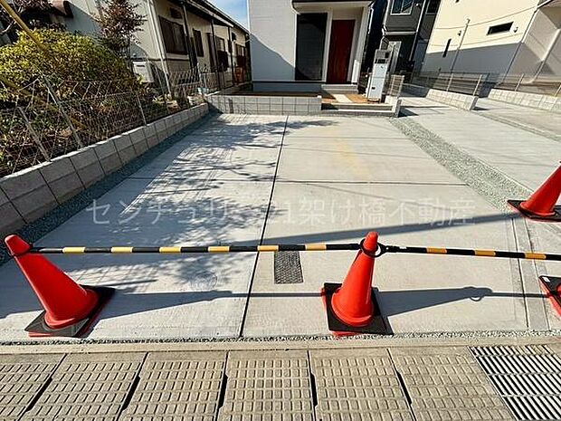 こちらは1号棟です。【豊川市御津北部小学校・御津中学校】エリア