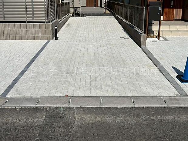 ●駐車3台可能◎