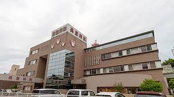 医療法人善恵会長屋病院まで2338m