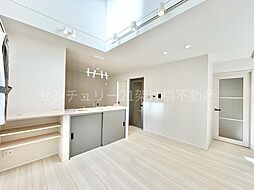 リビング/ダイニングの画像