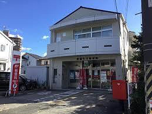 豊橋牛川郵便局まで1080m