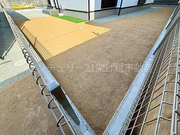 追加の外構工事もご相談ください！