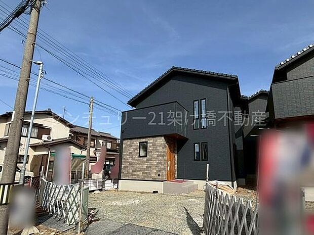 ●駐車たっぷり3台可能◎