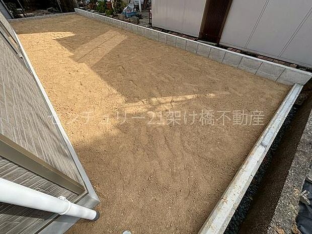 追加の外構工事もご相談ください！