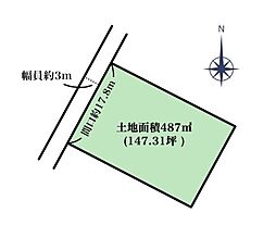 豊田市御船町 土地