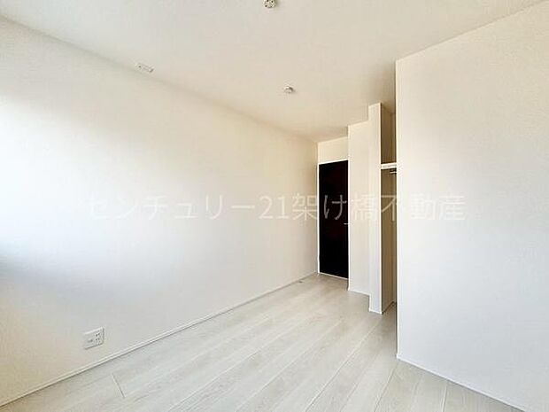 【洋室 5.31帖】便利なウォークインクローゼット付き♪