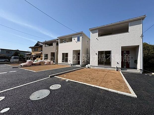 追加の外構工事もご相談ください!