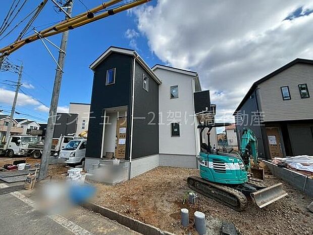 ●駐車並列2台可能◎