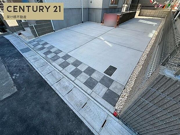 ●駐車たっぷり3台可能◎