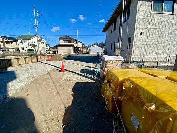 ●駐車たっぷり3台可能◎