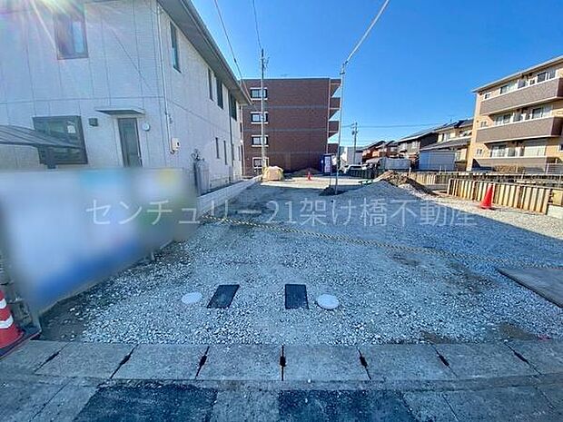 通行地役権部分