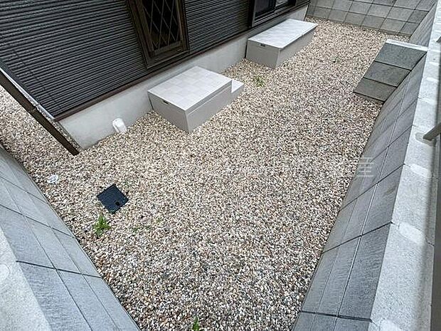 追加の外構工事もご相談ください!