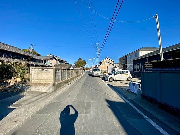 北側公道約5.2ｍ