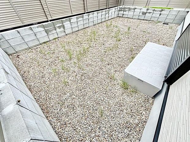 追加の外構工事もご相談ください♪