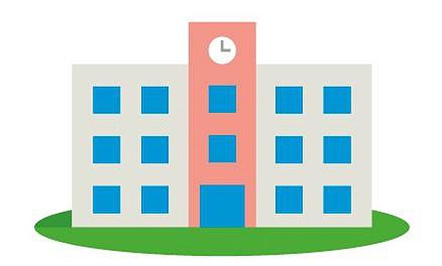 豊橋市立南陽中学校まで2122m