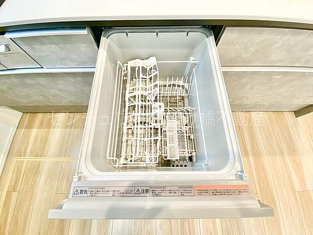 【食洗機】節水と家事ラクを同時にかなえる食洗機付きです◎