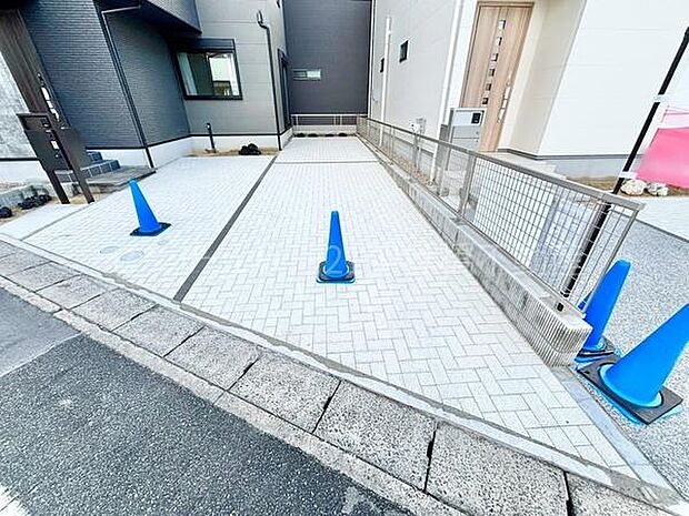駐車3台可能◎