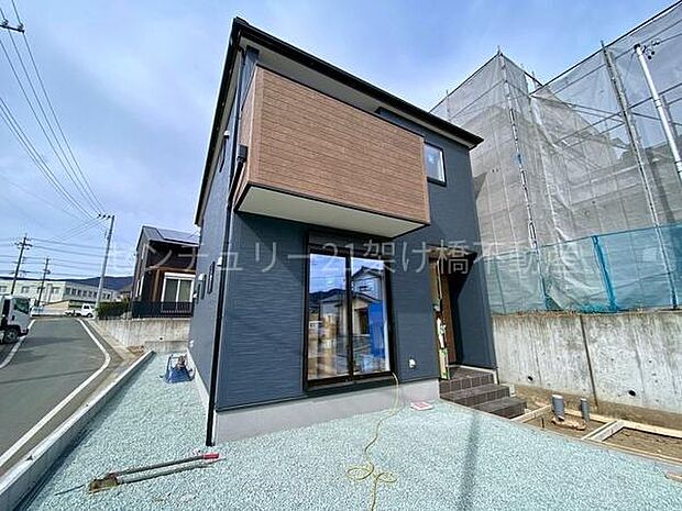 1号棟 南西角地です♪