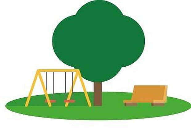 桜台中央公園まで1317m