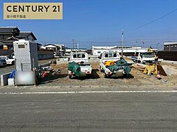 愛知県田原市福江町仲田