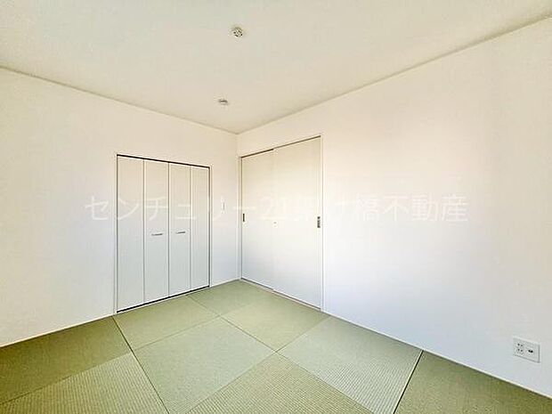 【和室 6帖】別角度