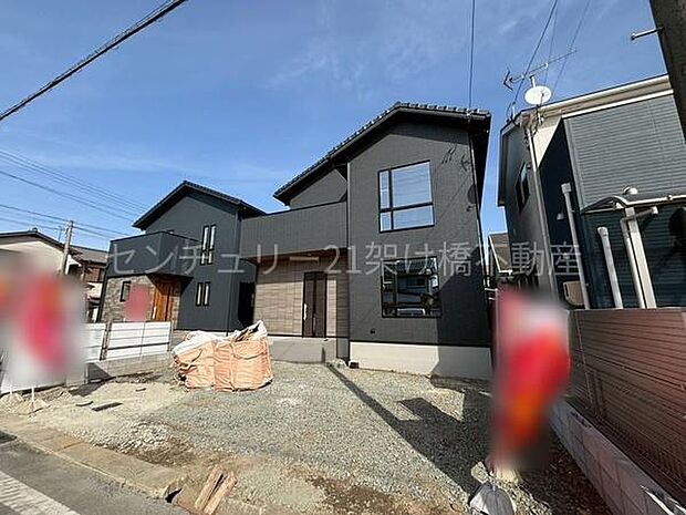 ●駐車たっぷり3台可能◎